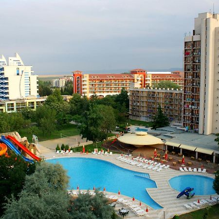 Hotel Iskar & Aquapark ซันนีบีช ภายนอก รูปภาพ