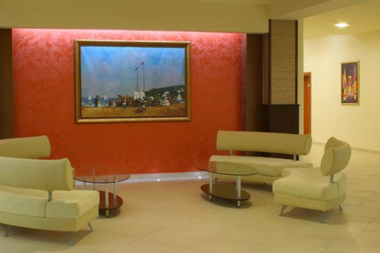 Hotel Iskar & Aquapark ซันนีบีช ภายนอก รูปภาพ