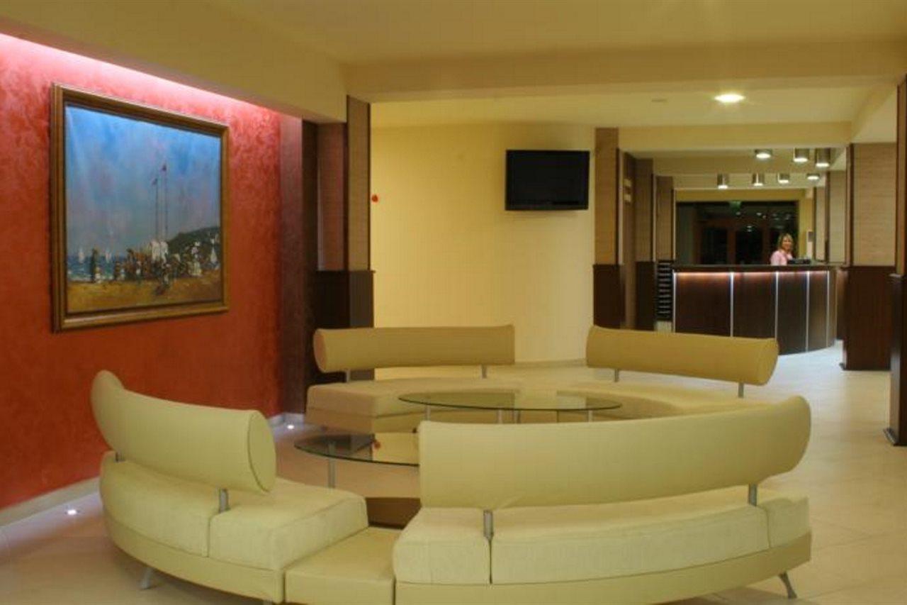 Hotel Iskar & Aquapark ซันนีบีช ภายนอก รูปภาพ