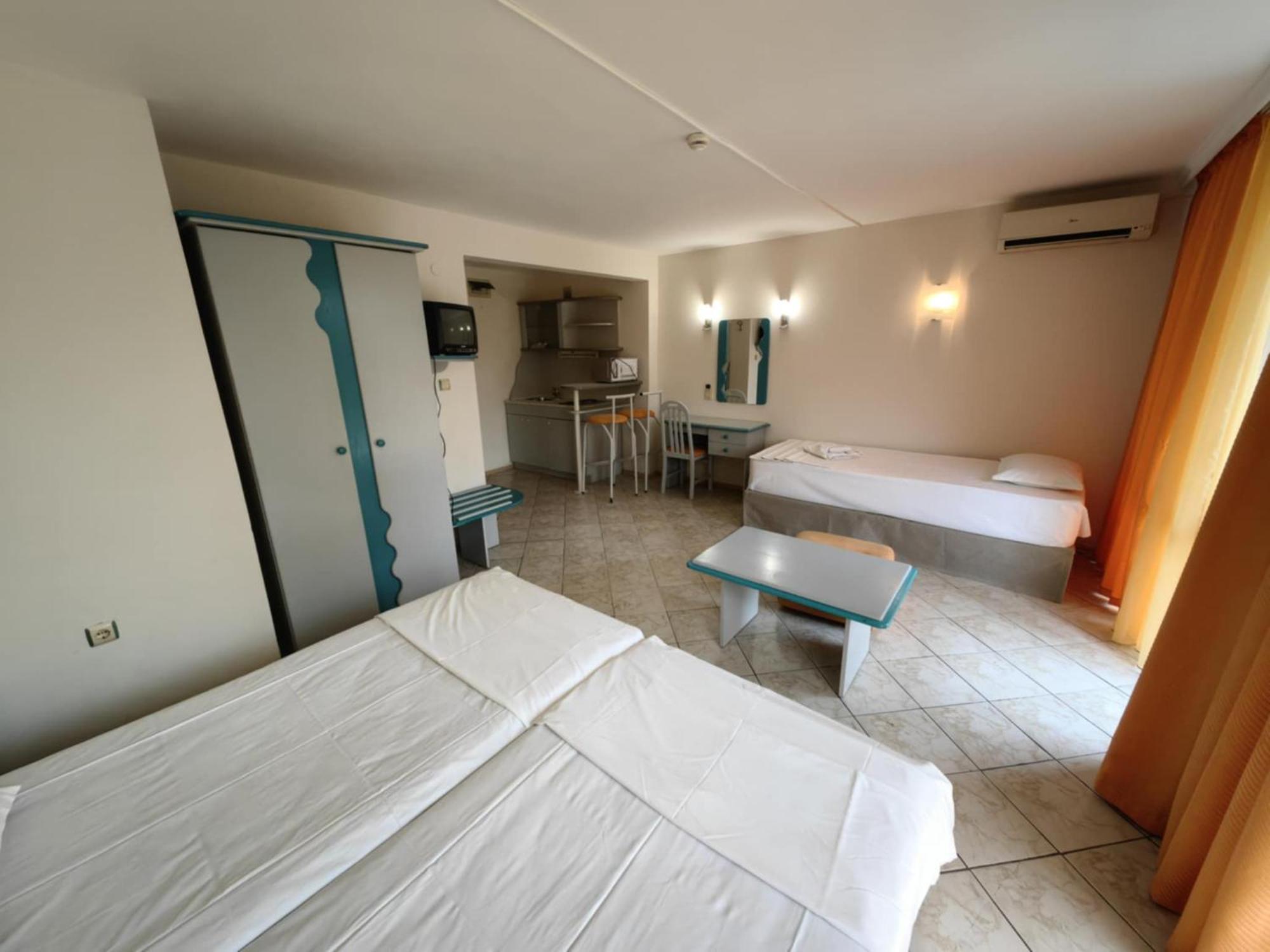 Hotel Iskar & Aquapark ซันนีบีช ภายนอก รูปภาพ