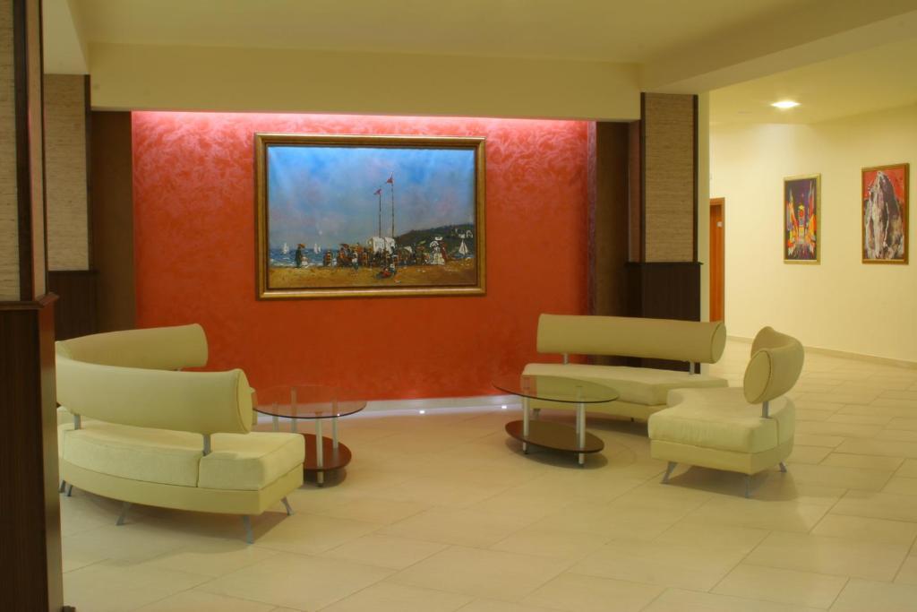 Hotel Iskar & Aquapark ซันนีบีช ภายนอก รูปภาพ