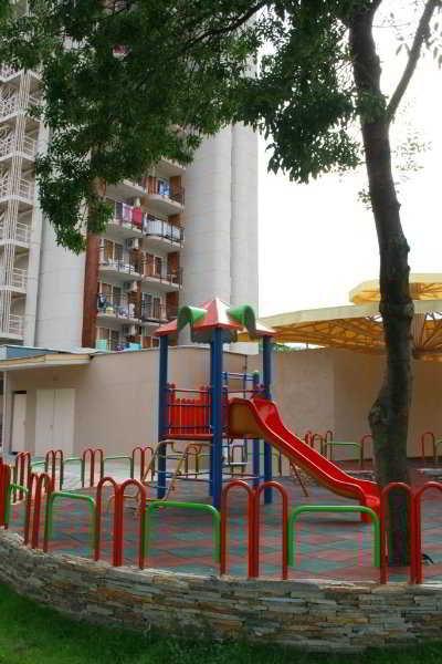Hotel Iskar & Aquapark ซันนีบีช ภายนอก รูปภาพ