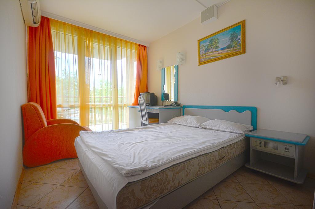 Hotel Iskar & Aquapark ซันนีบีช ภายนอก รูปภาพ