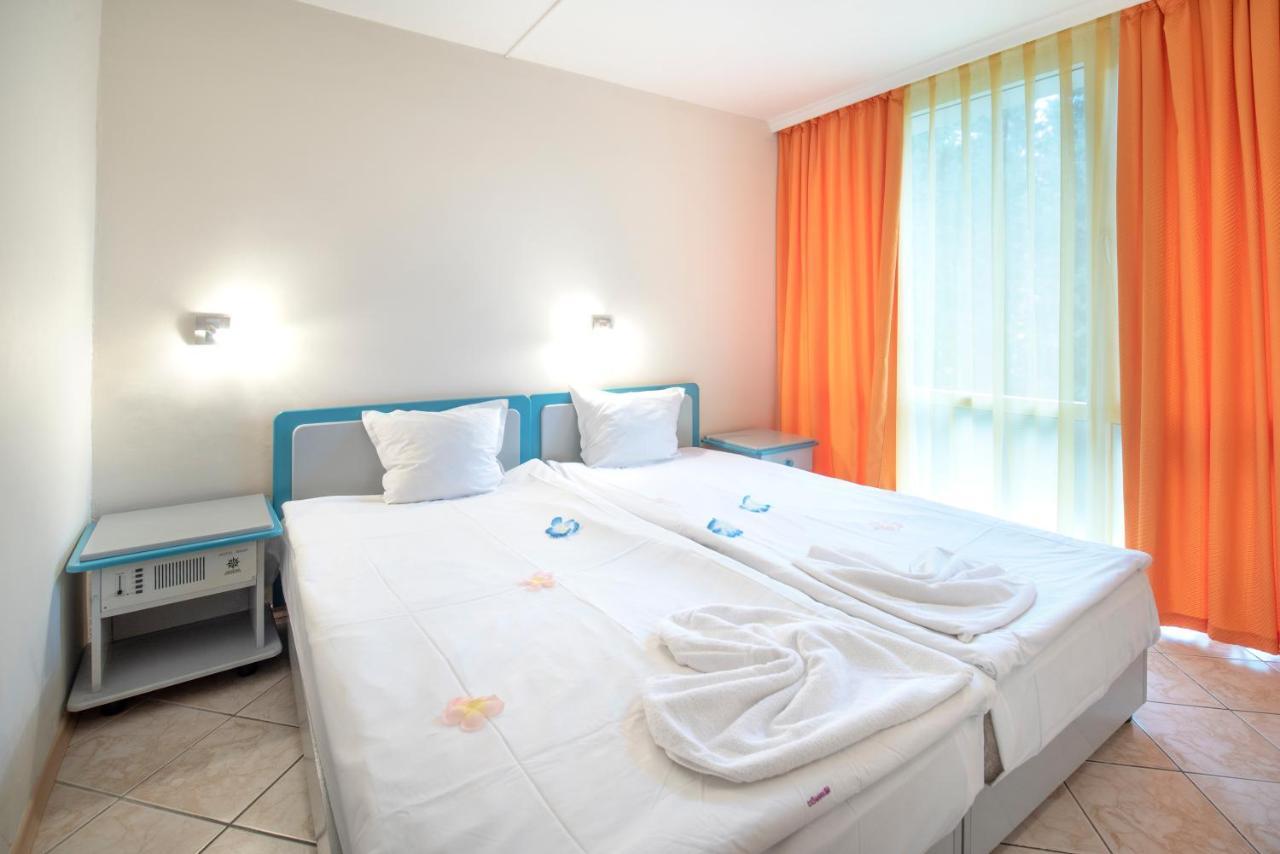 Hotel Iskar & Aquapark ซันนีบีช ภายนอก รูปภาพ